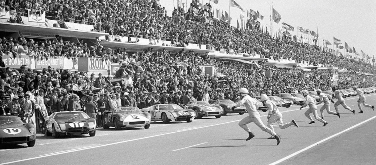 24H of Le Mans 100 years of race history Autoworld